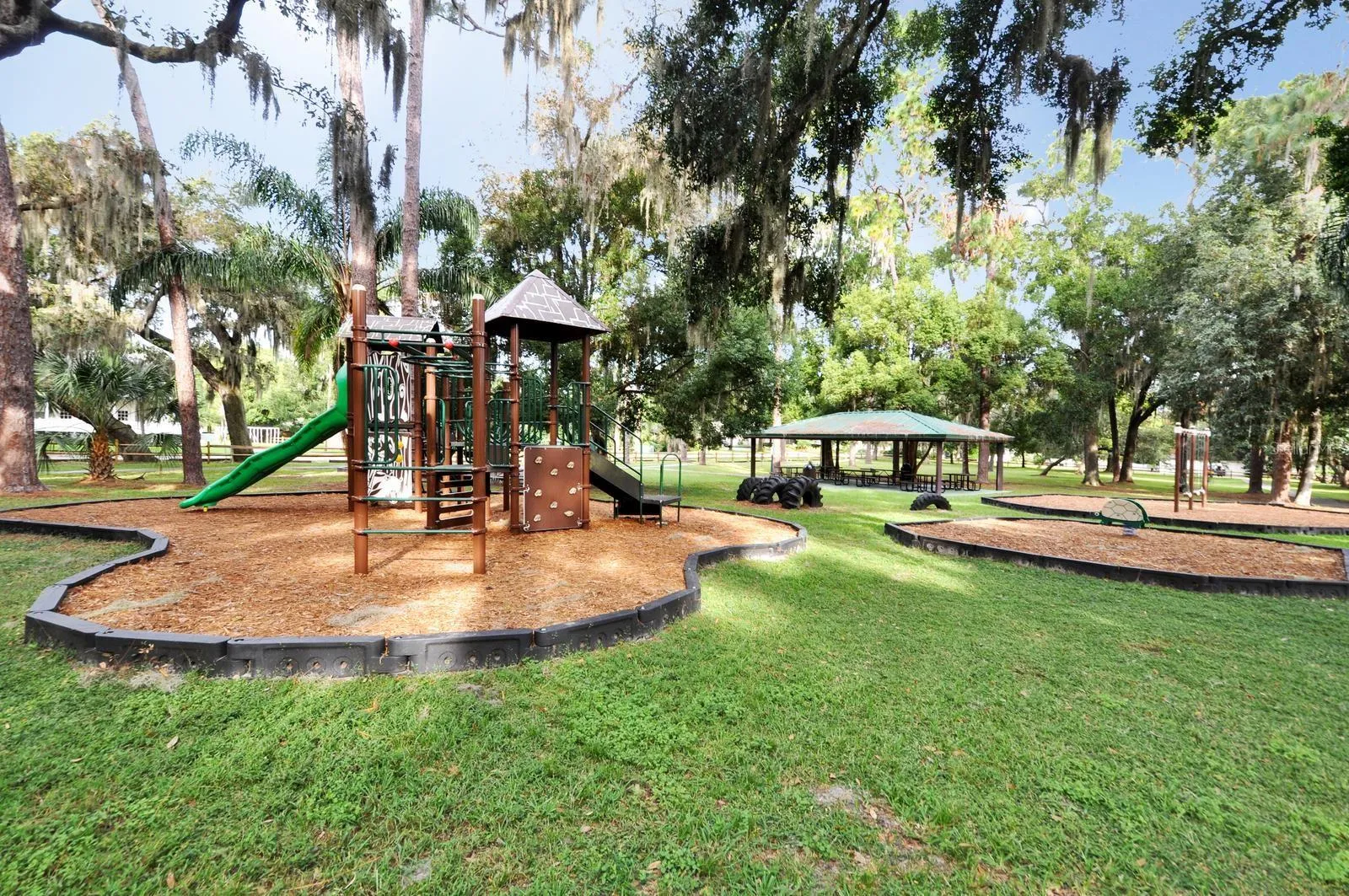 Parks & Playgrounds