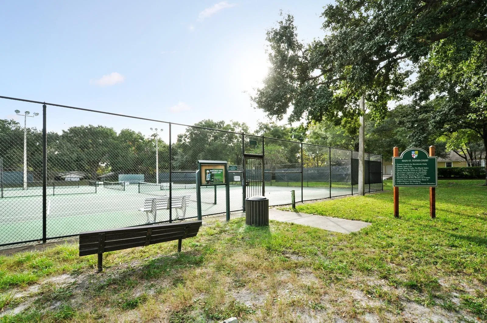 Tennis & Pickleball