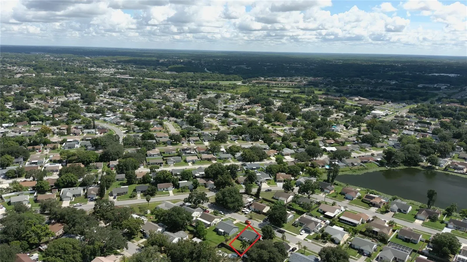 AERIAL PHOTO