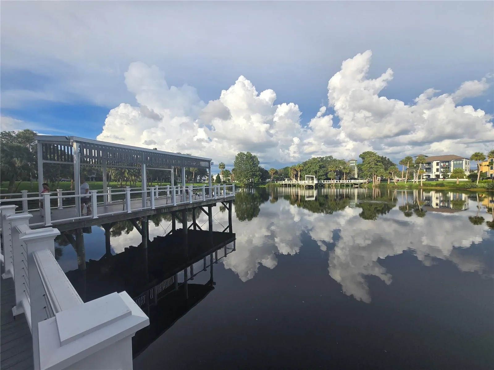 SIMMS PARK IN NEW PORT RICHEY