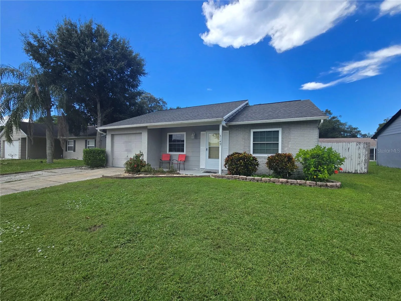 WELCOME TO 3149 CODY ST.