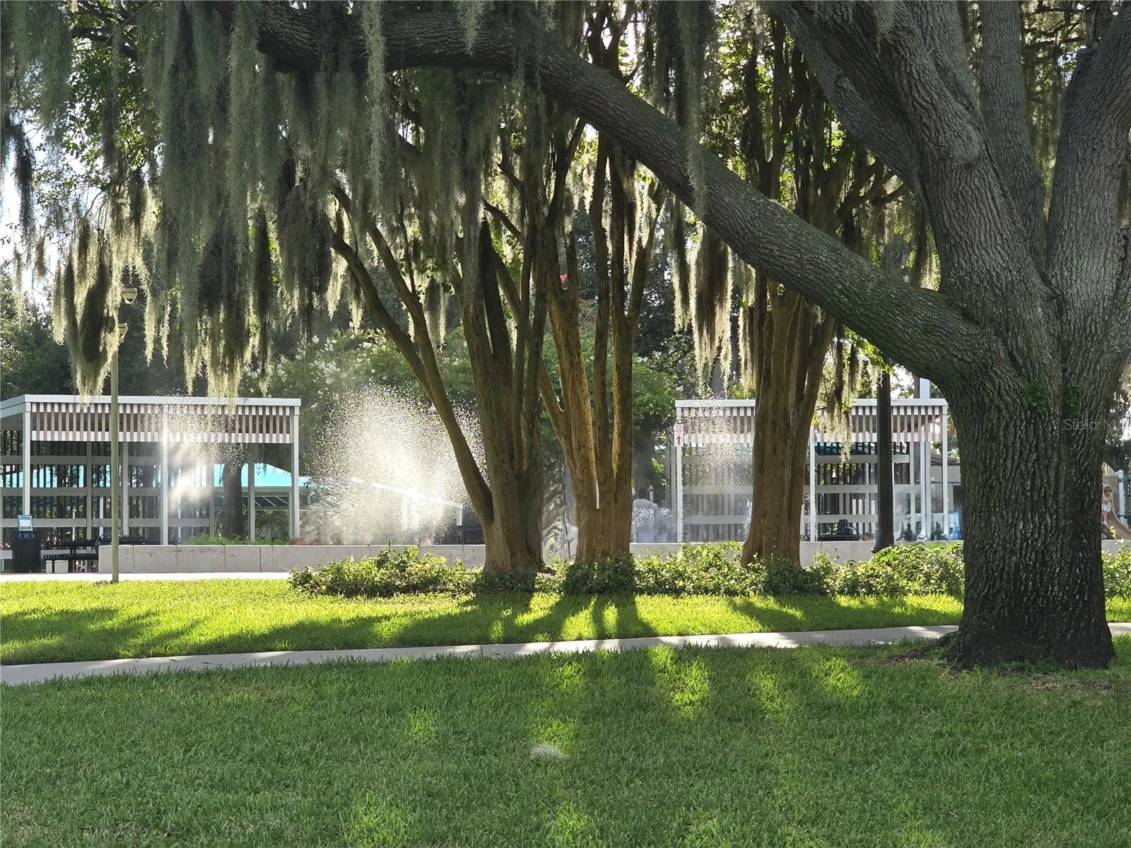 SIMMS PARK IN NEW PORT RICHEY