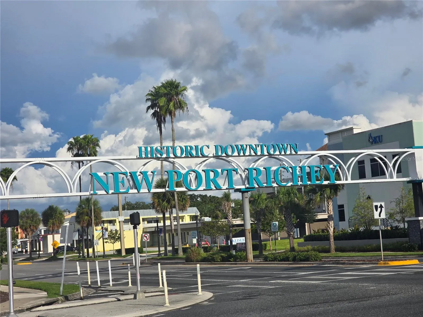 NEW PORT RICHEY