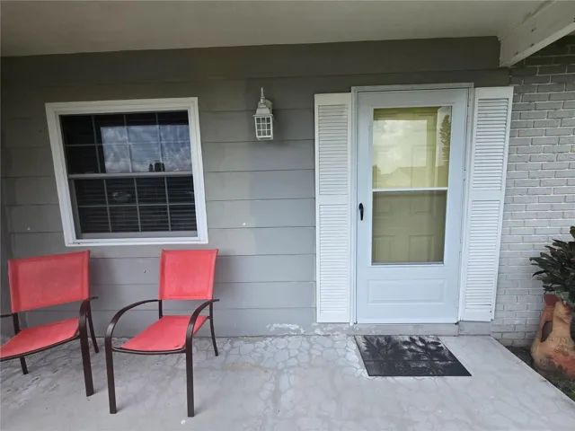 RELAX ON YOUR FRONT PORCH