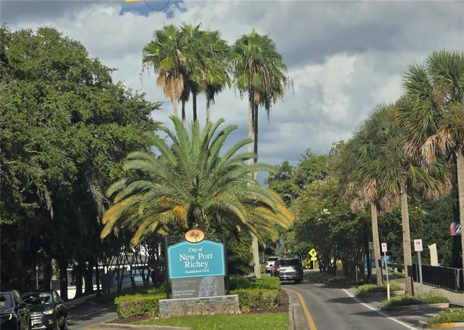 NEW PORT RICHEY