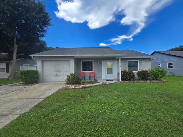 BEAUTIFUL BUNGALOW IN NEW PORT RICHEY FLORIDA