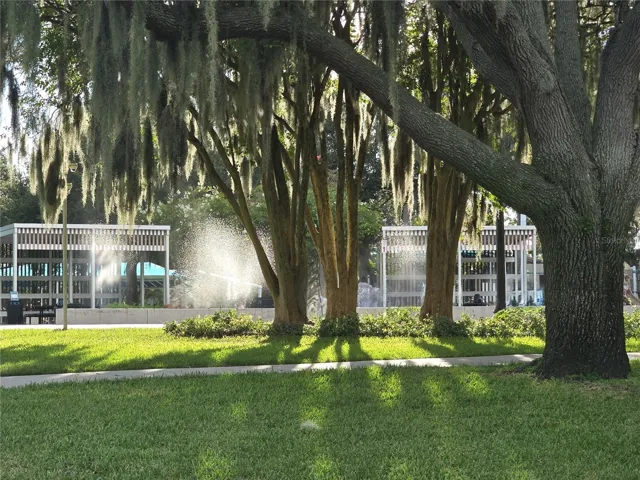 SIMMS PARK IN NEW PORT RICHEY