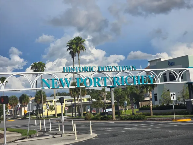 NEW PORT RICHEY