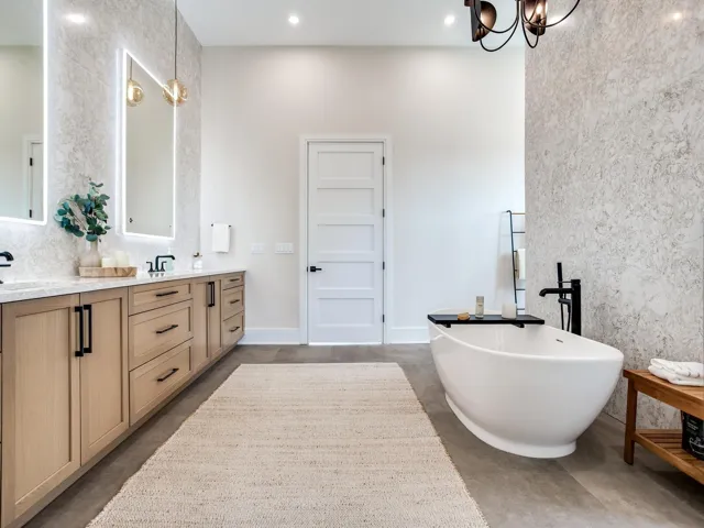 Master En Suite Bath