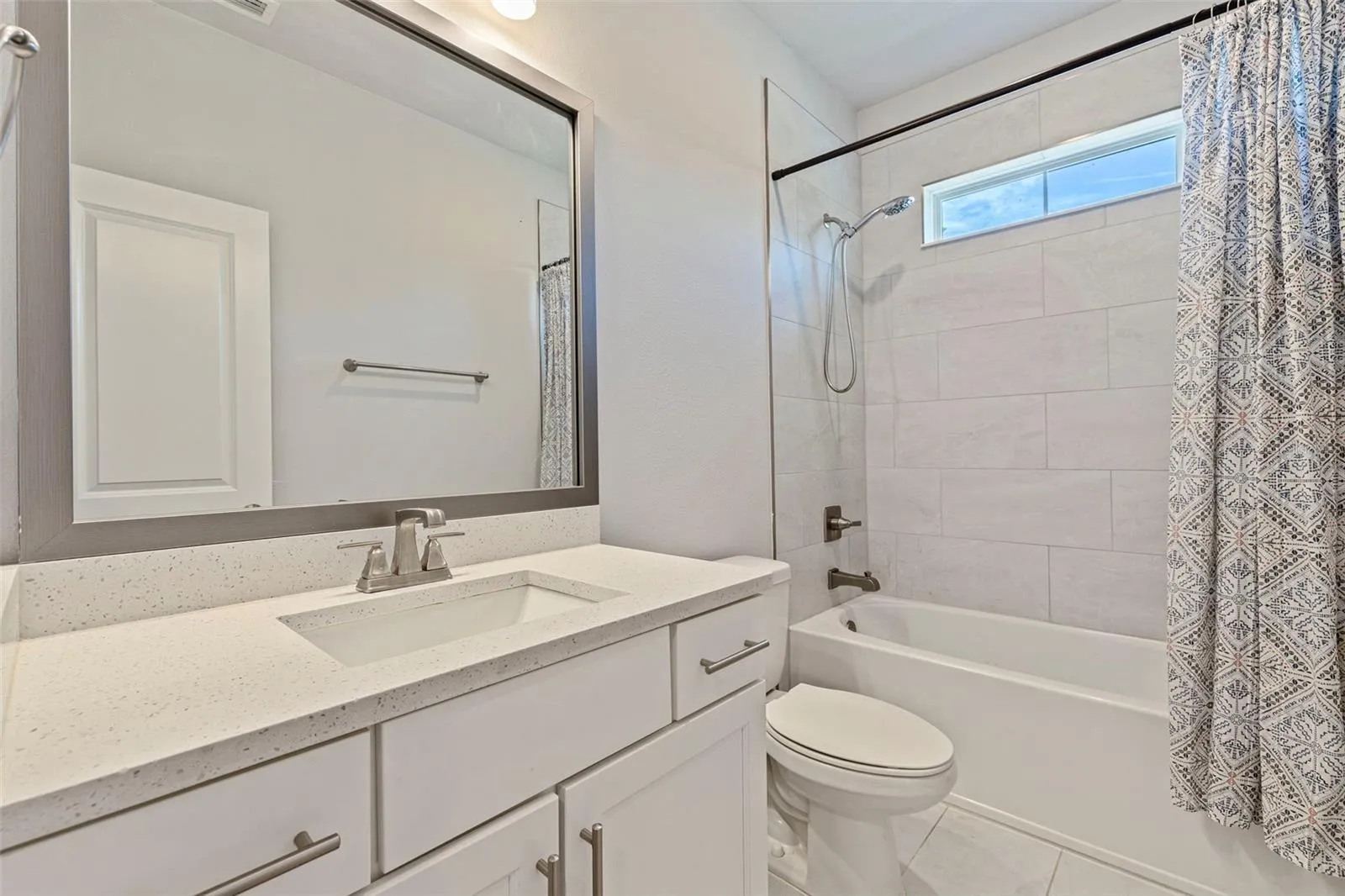 Upstairs Bath.