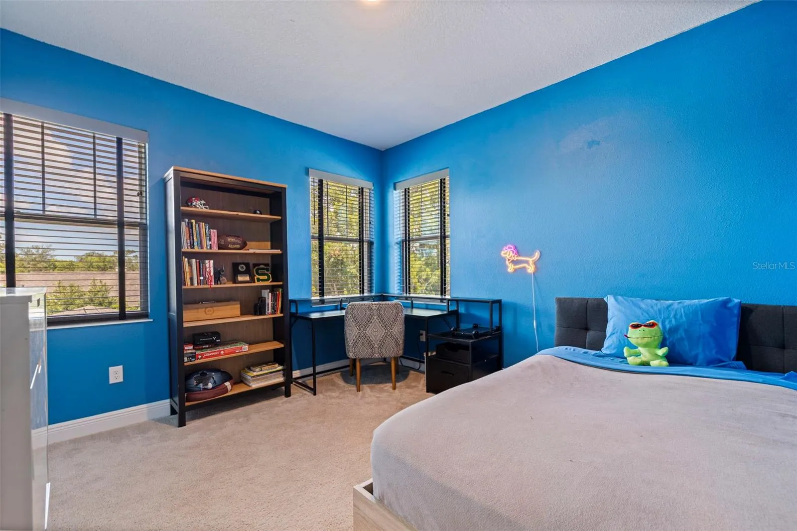 4th Bedroom Upstairs