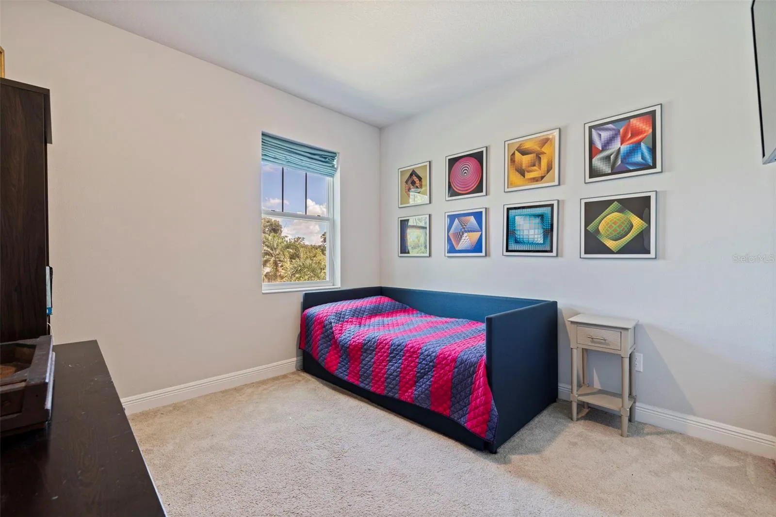 3rd Bedroom Upstairs.