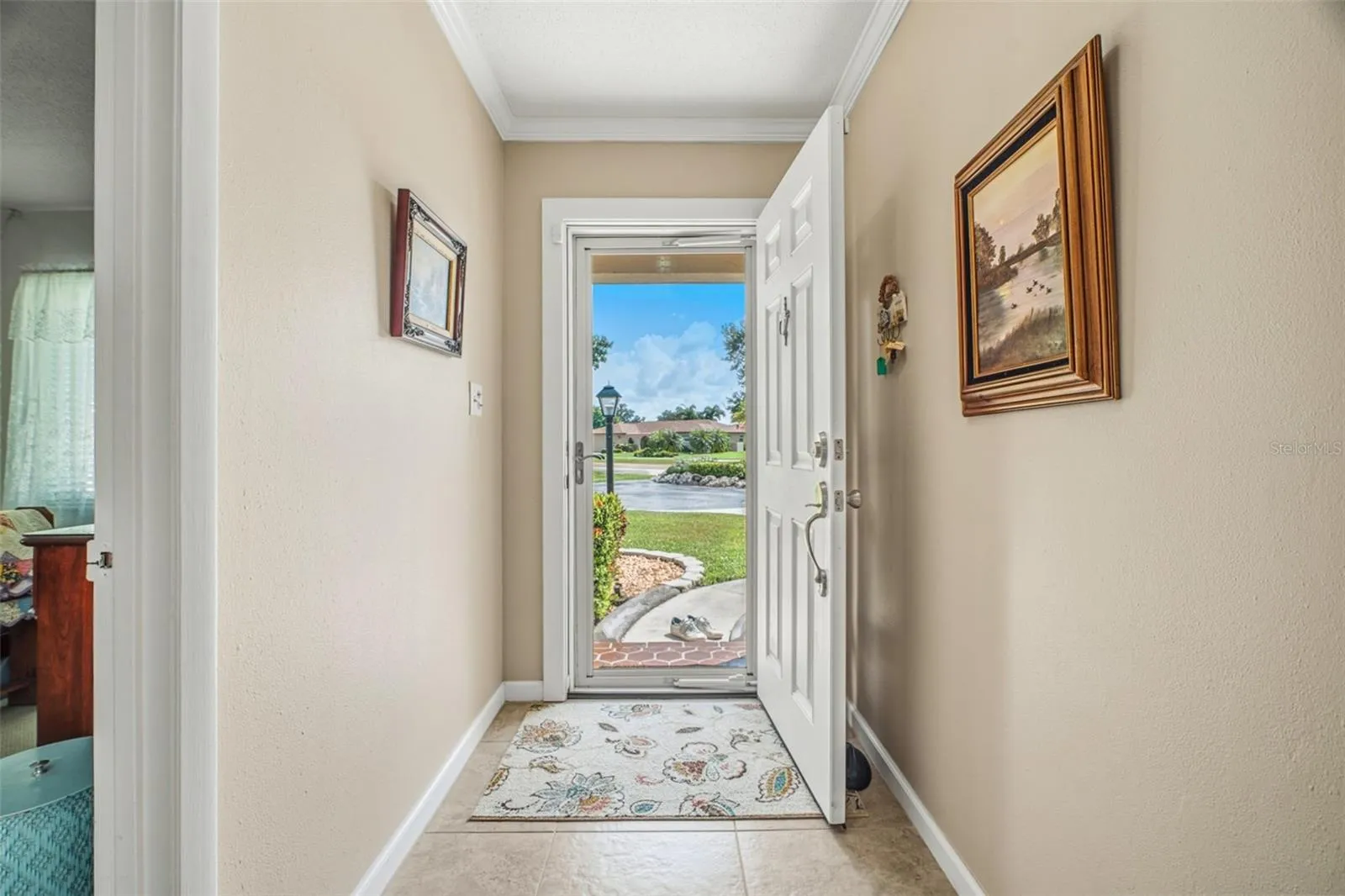 Entry