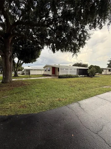 Beautiful corner lot