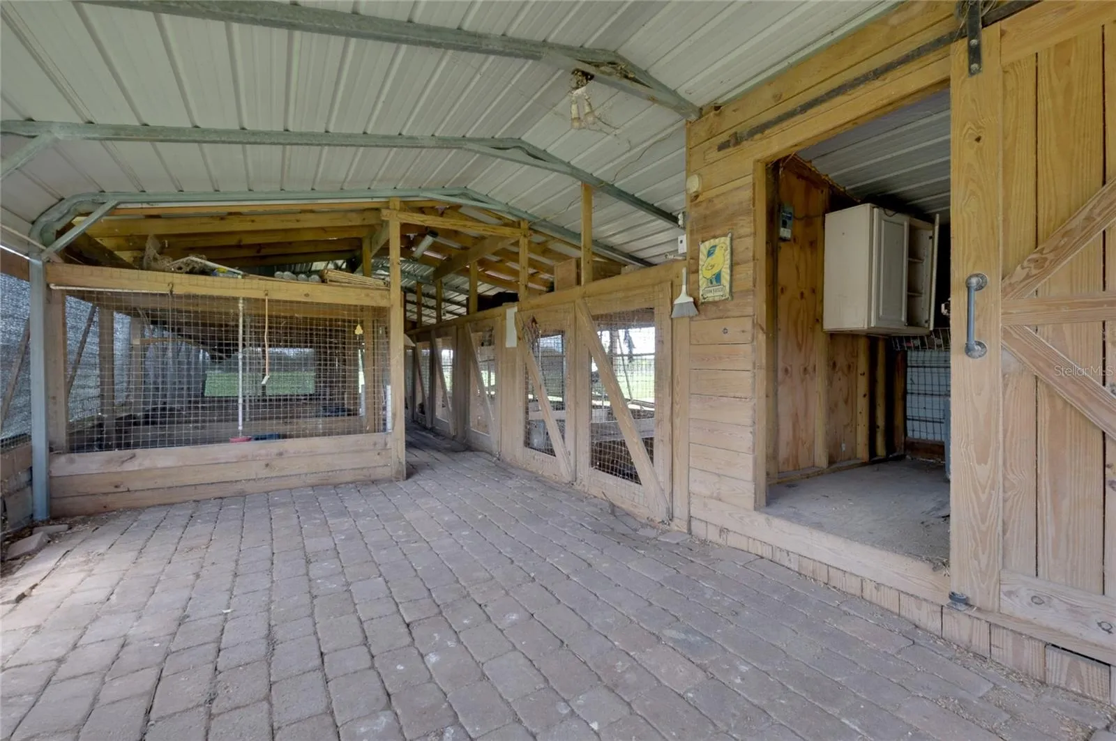 Chicken Coop