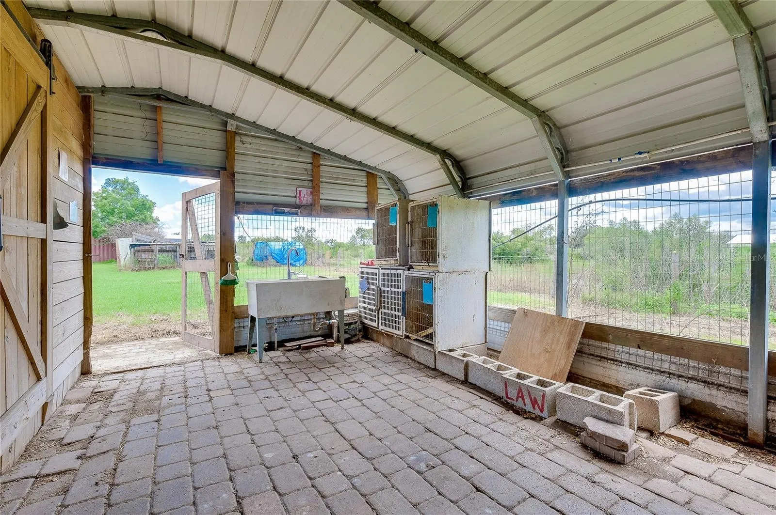 Chicken Coop