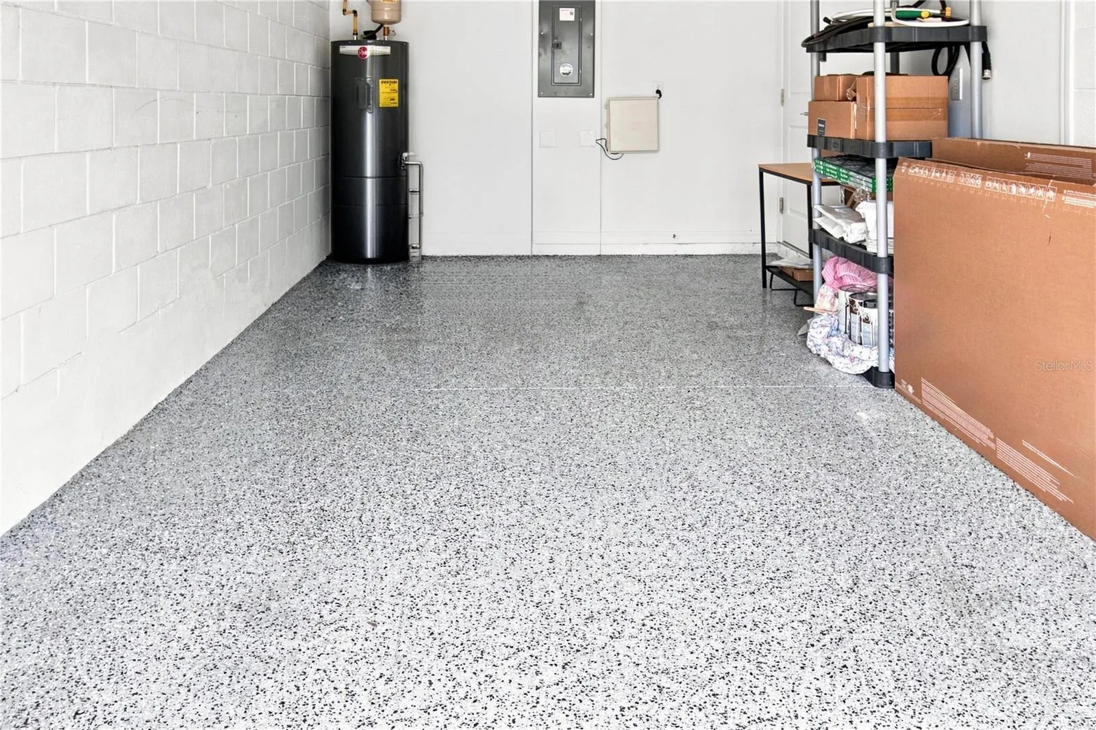 EPOXY FLOORING