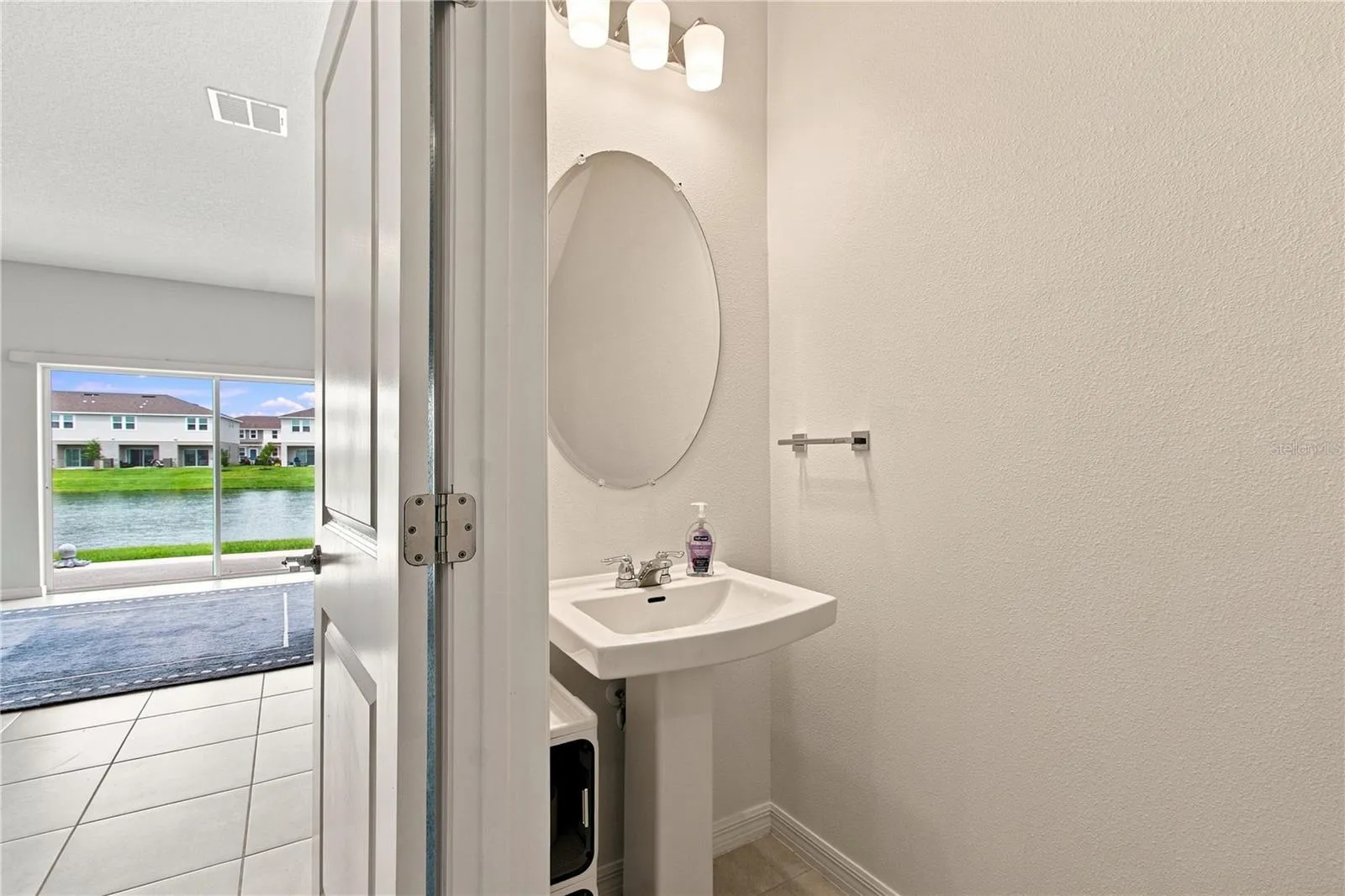 HALF BATH