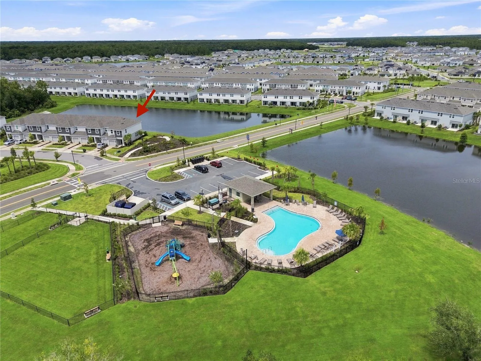 COMMUNITY POOL