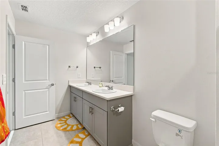DUAL SINKS