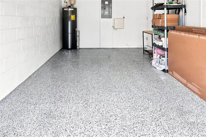 EPOXY FLOORING