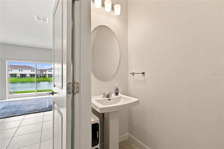 HALF BATH