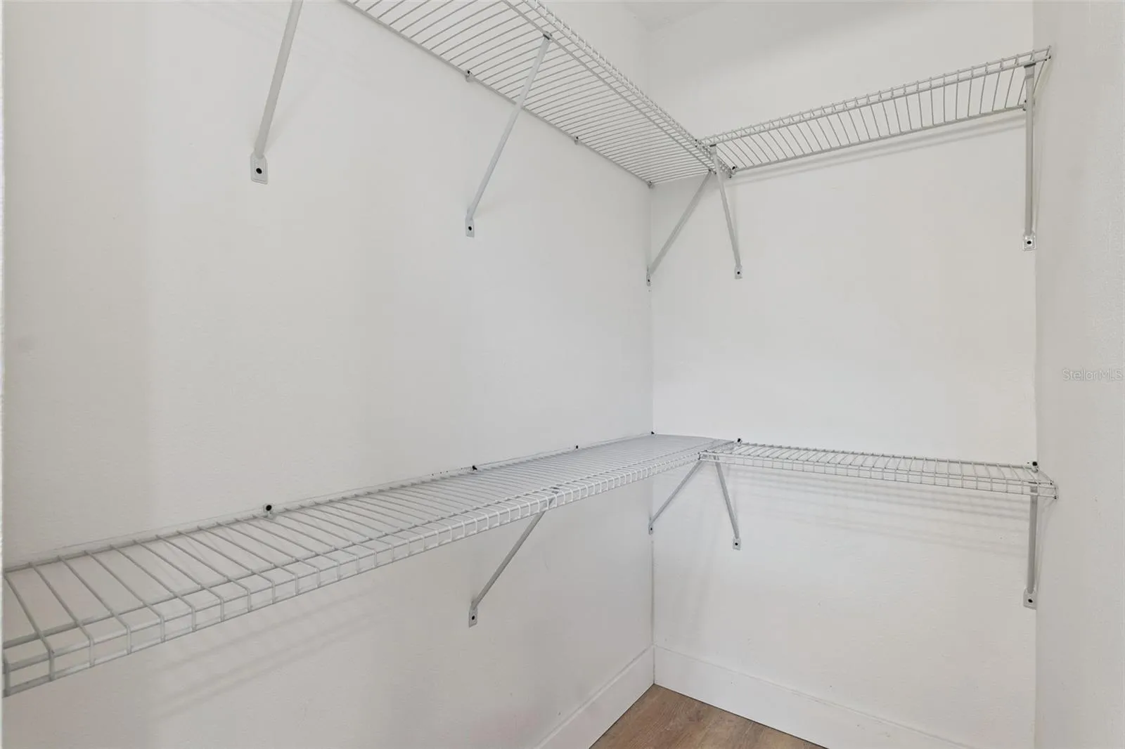 Primary Closet Walk-in