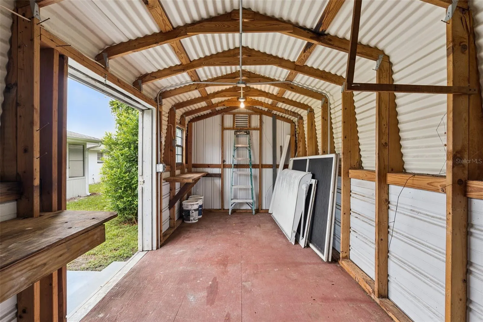 Storage Shed