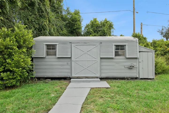 Storage Shed