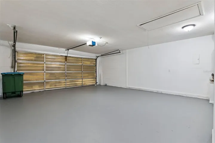 2 car Garage