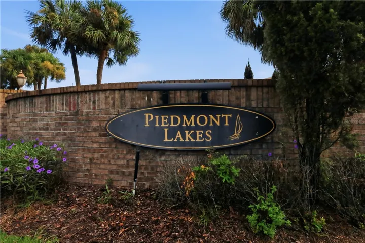 Entrance to Community