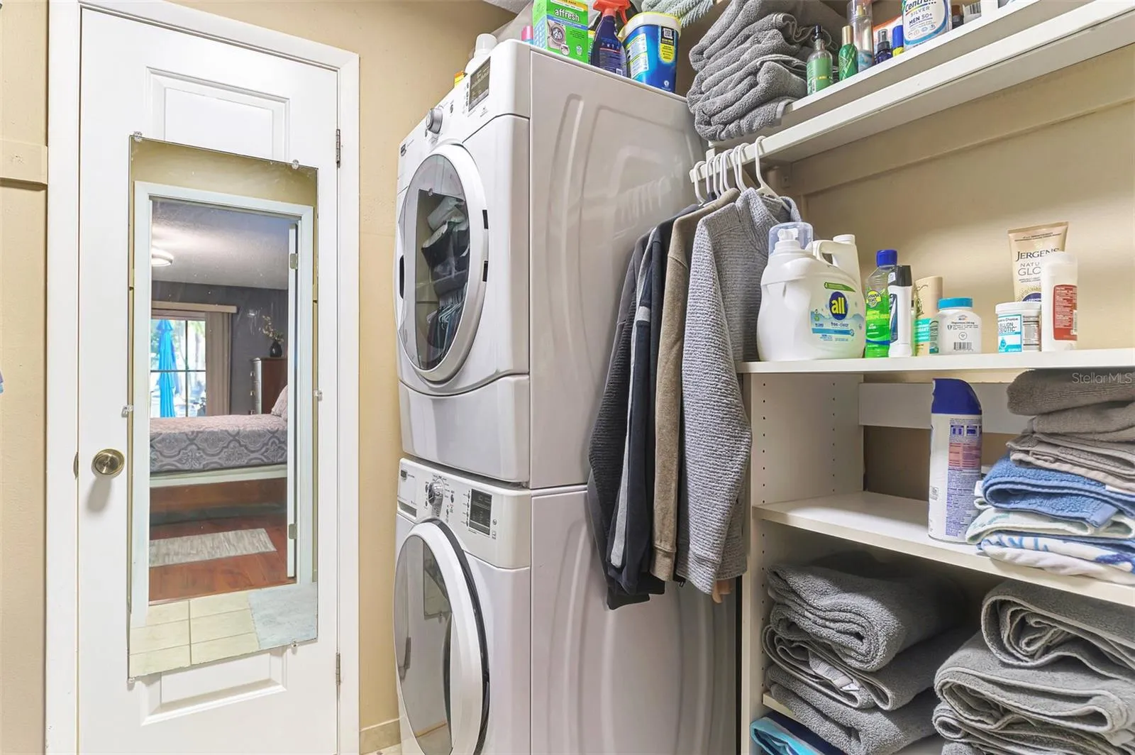 WASER/DRYER