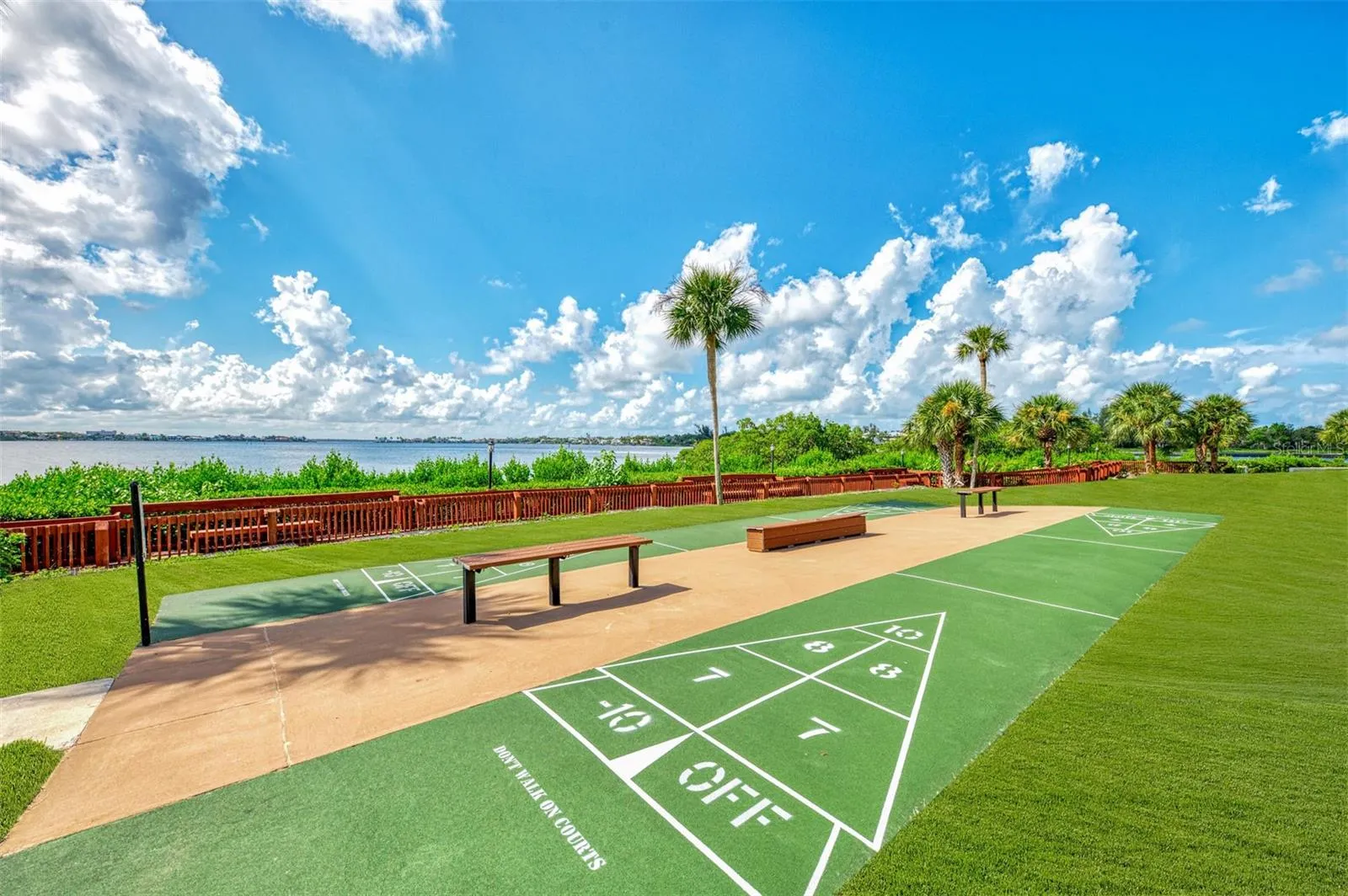 SHUFFLEBOARD
