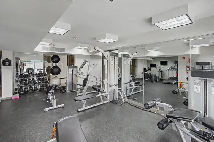 Gym
