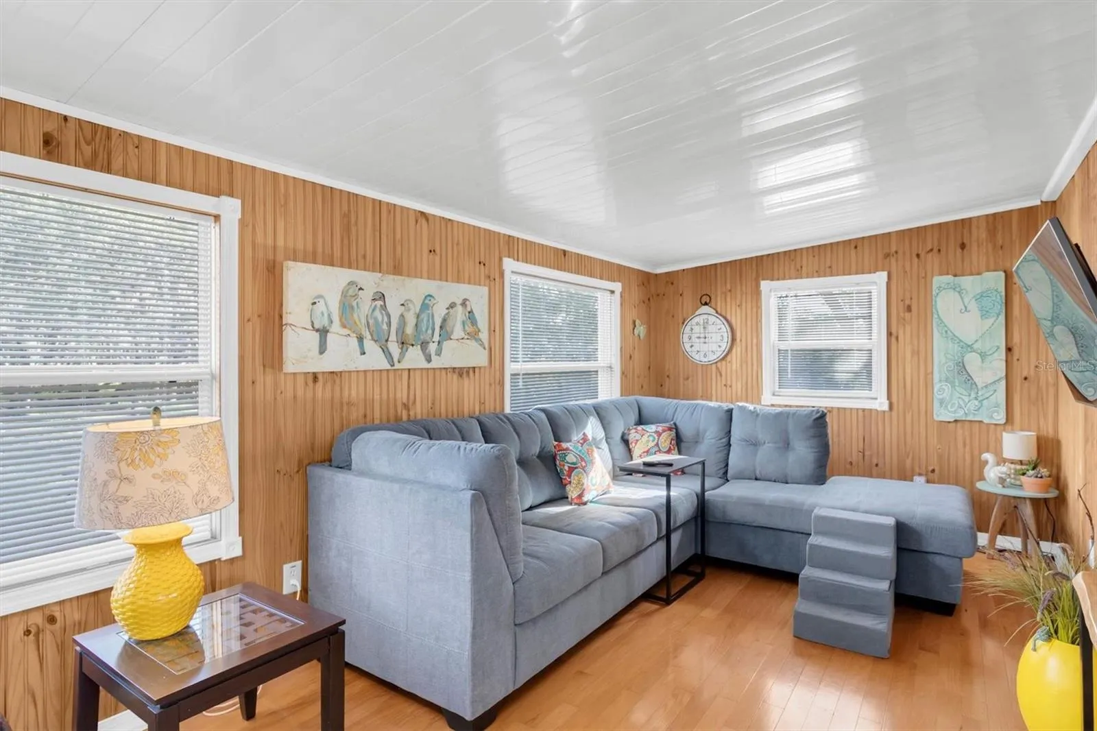 Cozy Florida Room