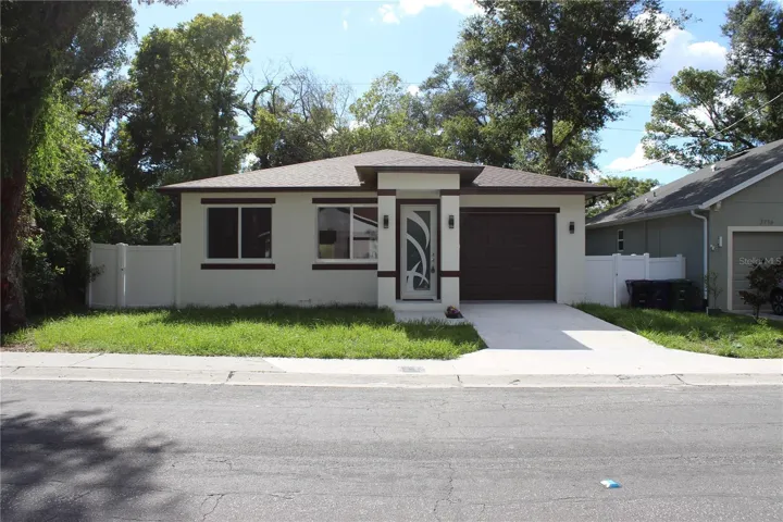 House Front