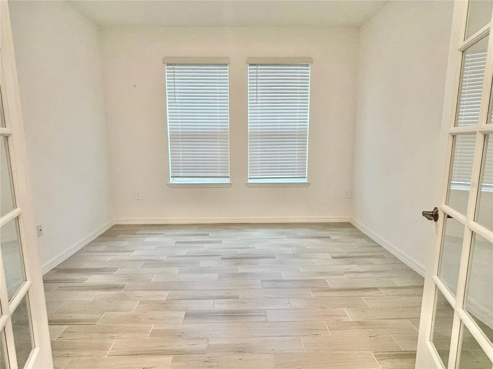 Flex room