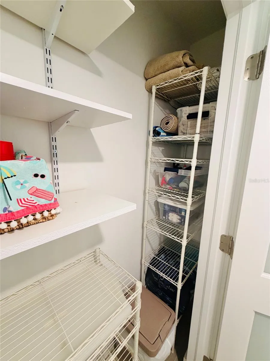 Pantry Storage