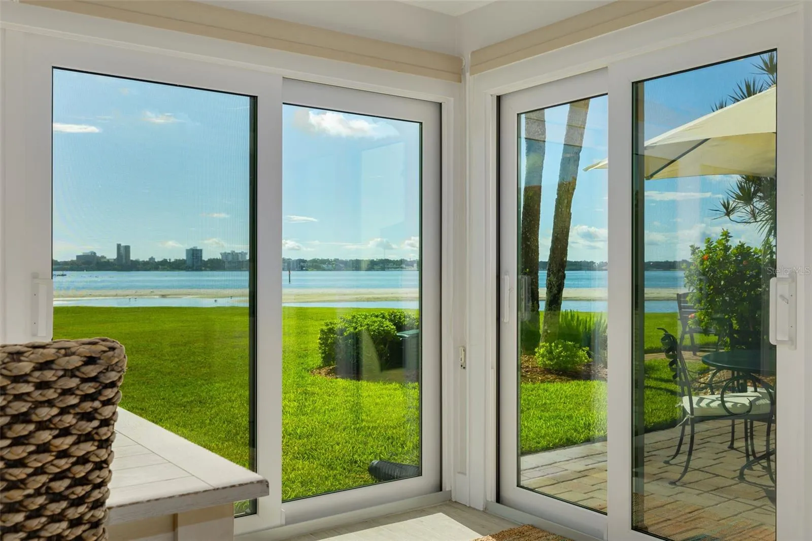 View from Main Living Area