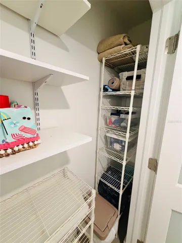 Pantry Storage
