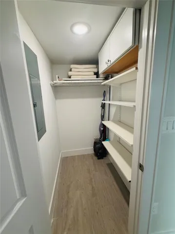 Hallway Storage