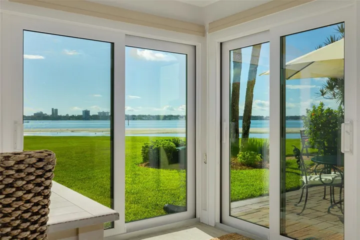 View from Main Living Area