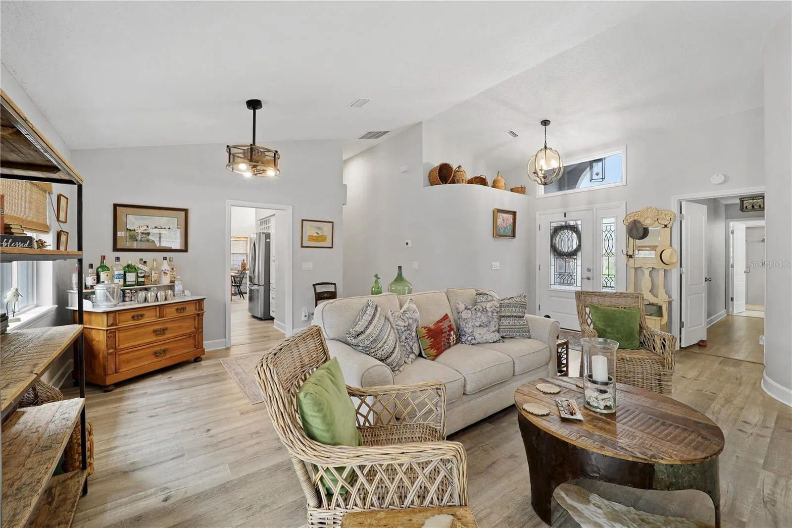 Family living Room