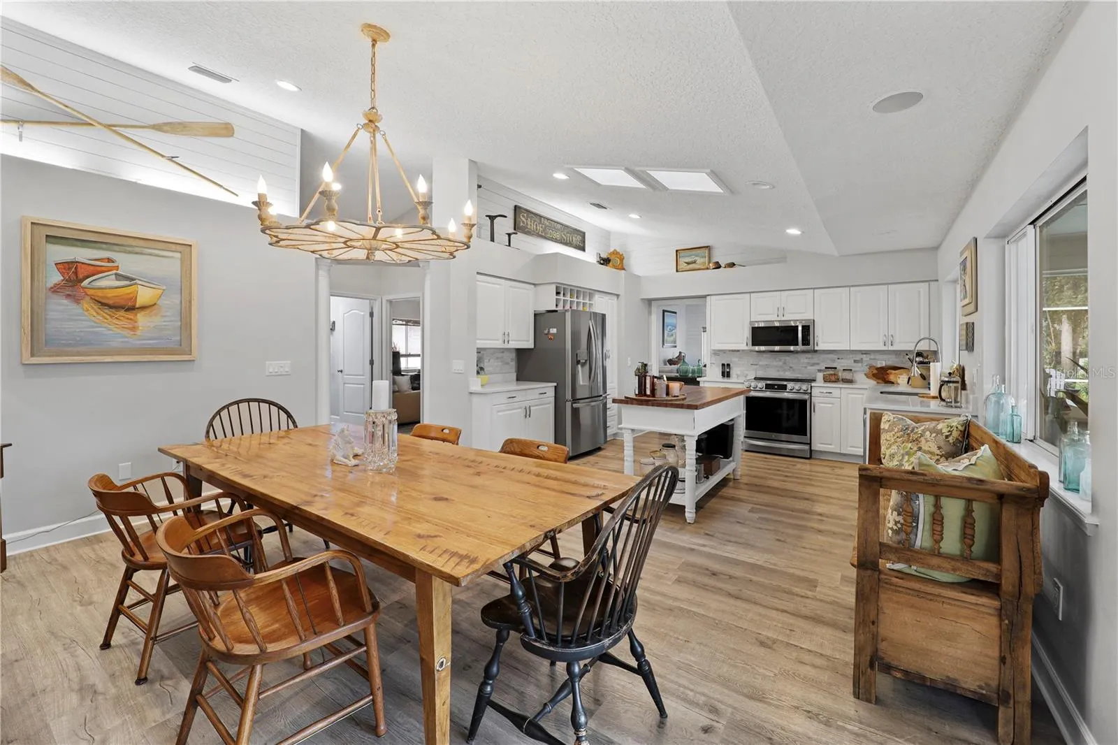 Kitchen and Dining