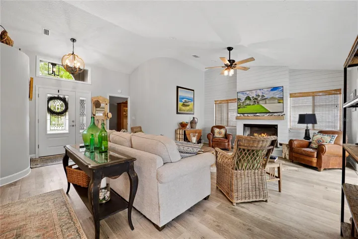 Family living room