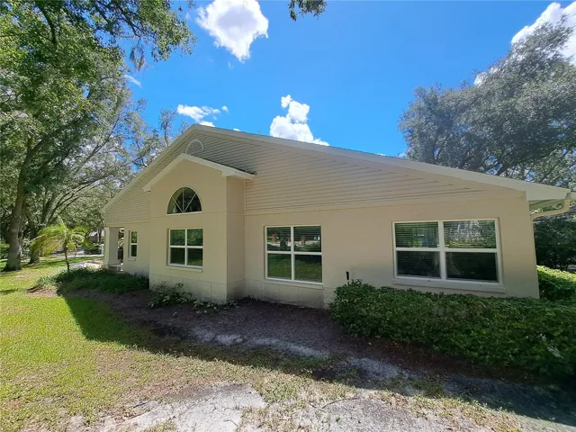 Large family home with new double glass windows