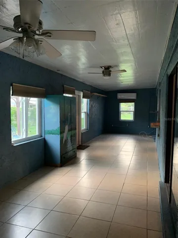 Back Patio