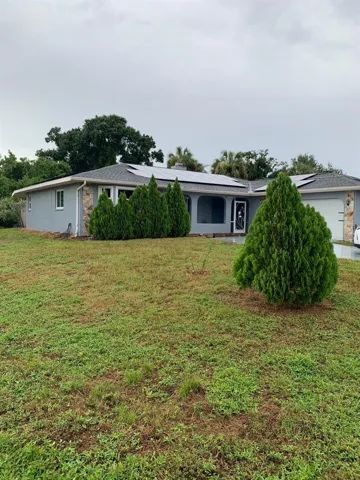 Front Yard
