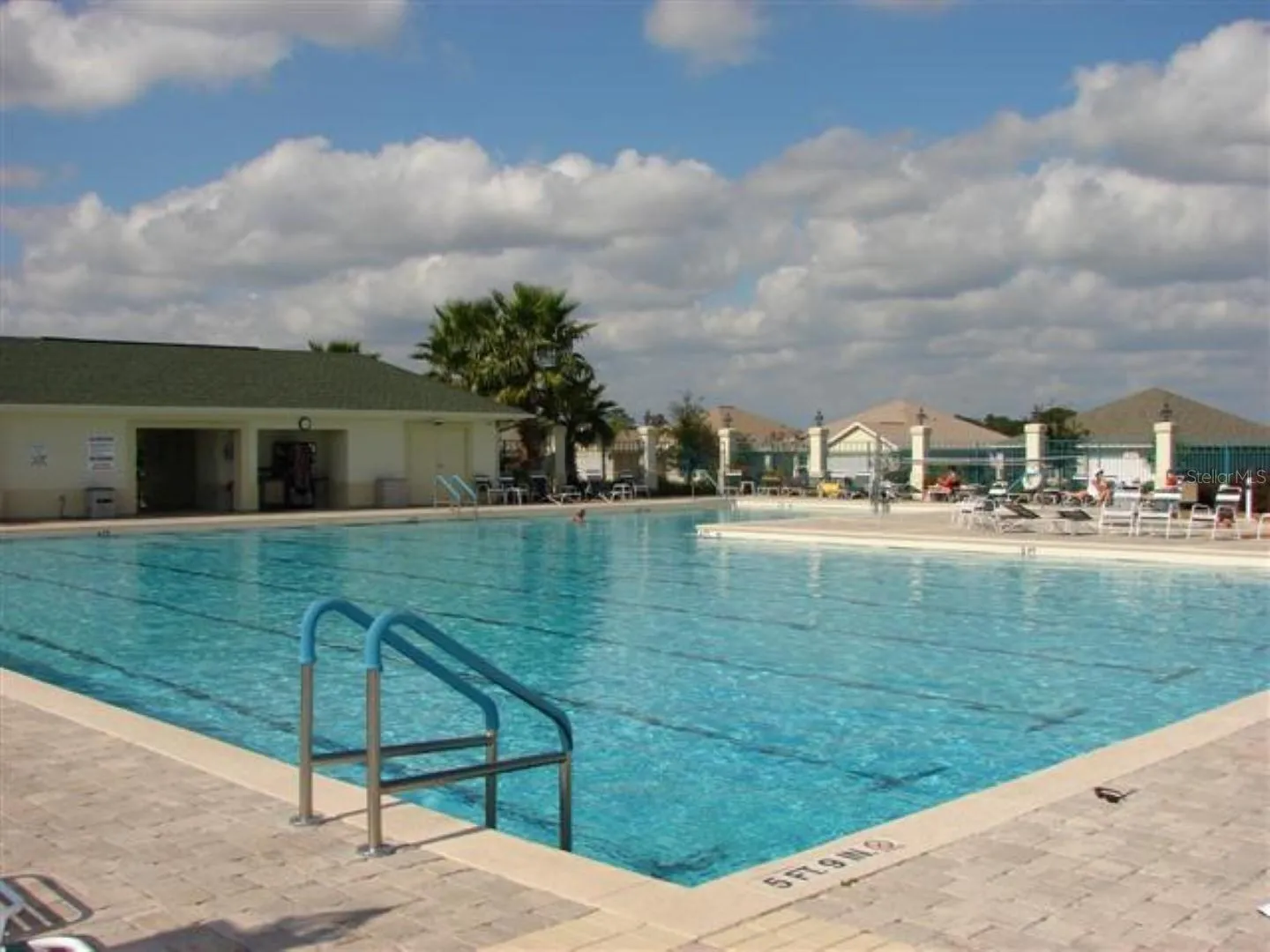 Peninsula Pool