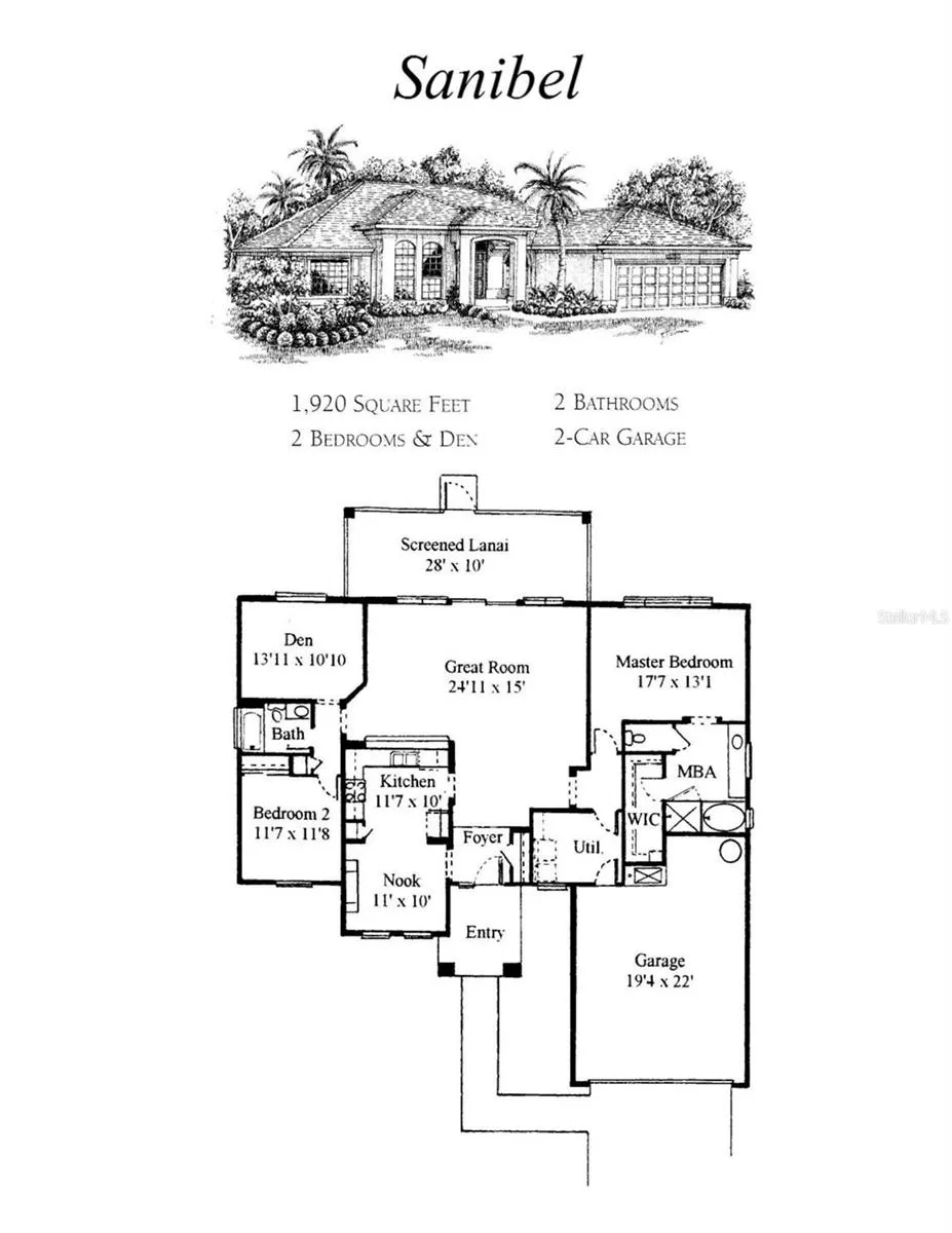 Sample Floorplan
